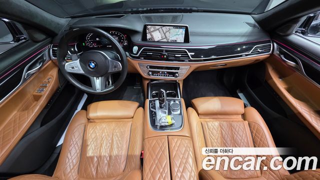 BMW 7-Series 740Li xDrive M Sport Package