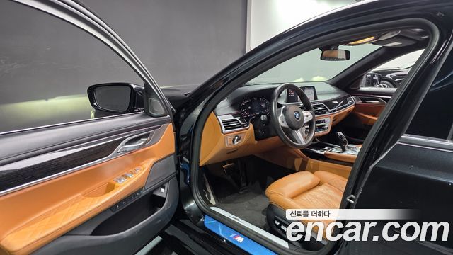 BMW 7-Series 740Li xDrive M Sport Package