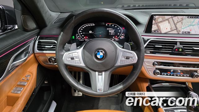 BMW 7-Series 740Li xDrive M Sport Package