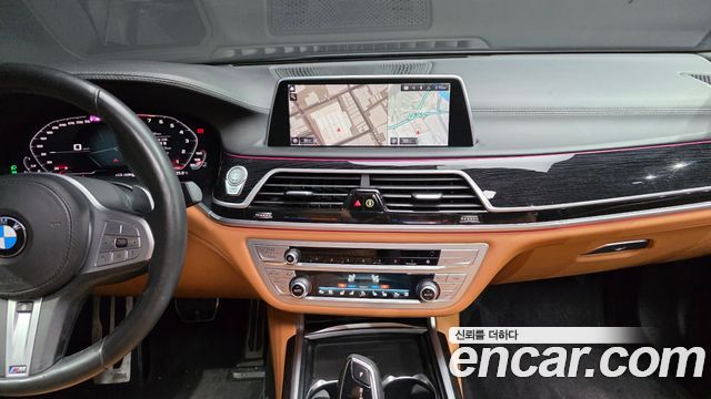 BMW 7-Series 740Li xDrive M Sport Package