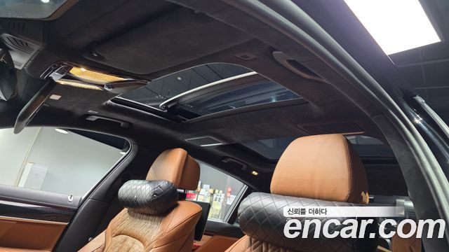 BMW 7-Series 740Li xDrive M Sport Package