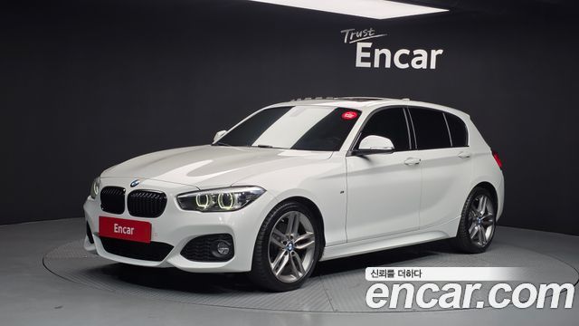 BMW 1-Series 118d M Sport Shadow 5 Door