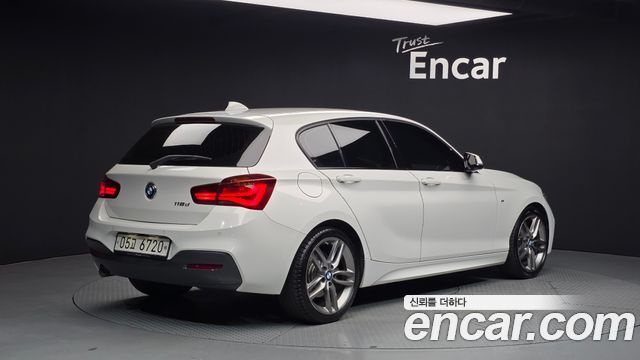 BMW 1-Series 118d M Sport Shadow 5 Door
