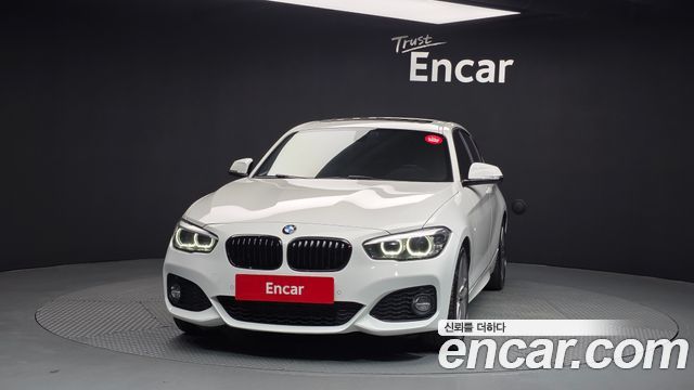 BMW 1-Series 118d M Sport Shadow 5 Door