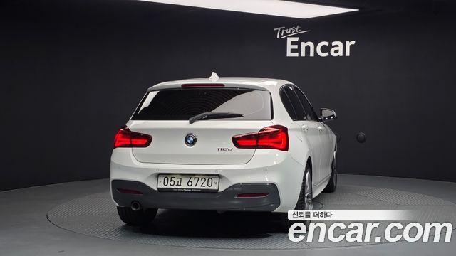 BMW 1-Series 118d M Sport Shadow 5 Door