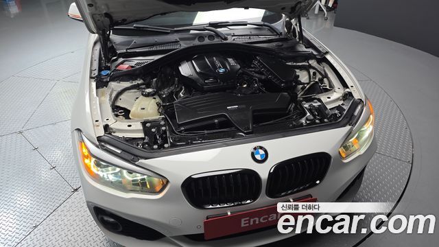 BMW 1-Series 118d M Sport Shadow 5 Door