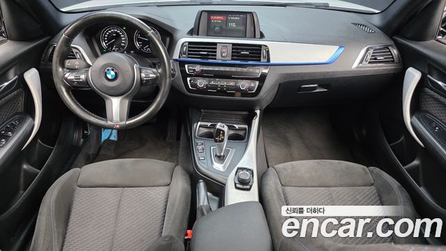 BMW 1-Series 118d M Sport Shadow 5 Door