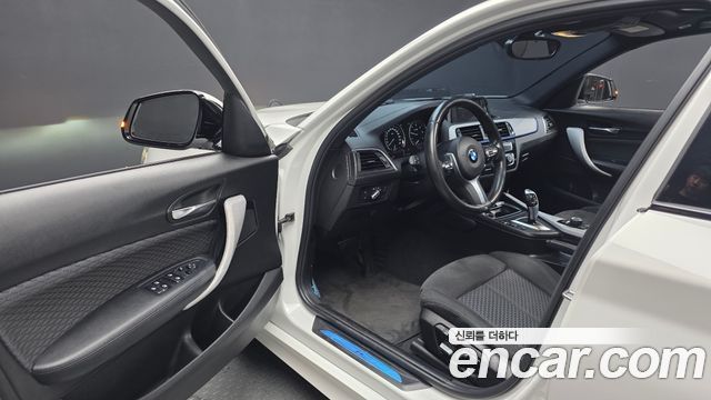 BMW 1-Series 118d M Sport Shadow 5 Door