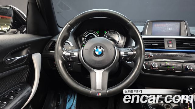 BMW 1-Series 118d M Sport Shadow 5 Door
