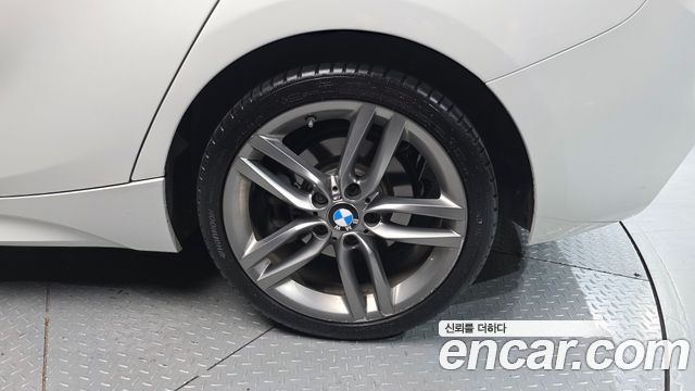 BMW 1-Series 118d M Sport Shadow 5 Door