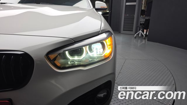 BMW 1-Series 118d M Sport Shadow 5 Door