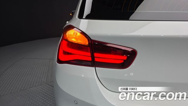 BMW 1-Series 118d M Sport Shadow 5 Door