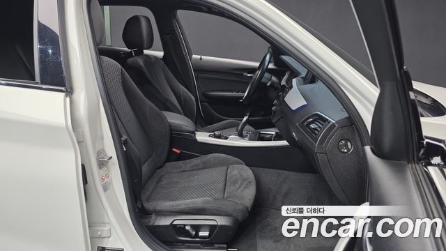 BMW 1-Series 118d M Sport Shadow 5 Door