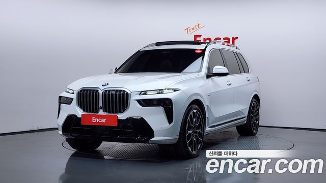BMW X7 xDrive 40i M Sport 6STR