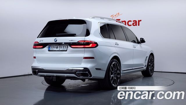 BMW X7 xDrive 40i M Sport 6STR