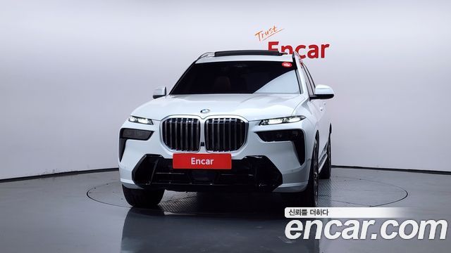 BMW X7 xDrive 40i M Sport 6STR