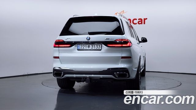 BMW X7 xDrive 40i M Sport 6STR