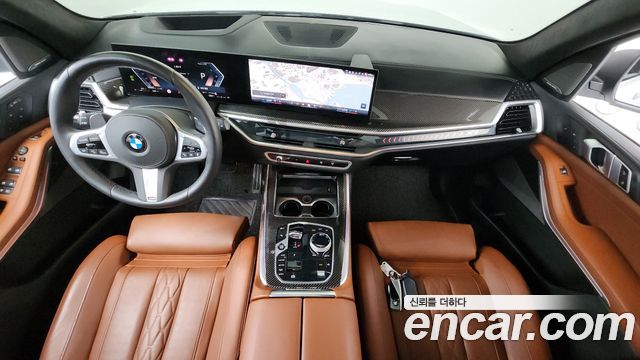 BMW X7 xDrive 40i M Sport 6STR