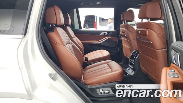 BMW X7 xDrive 40i M Sport 6STR