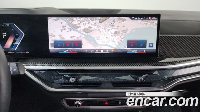 BMW X7 xDrive 40i M Sport 6STR