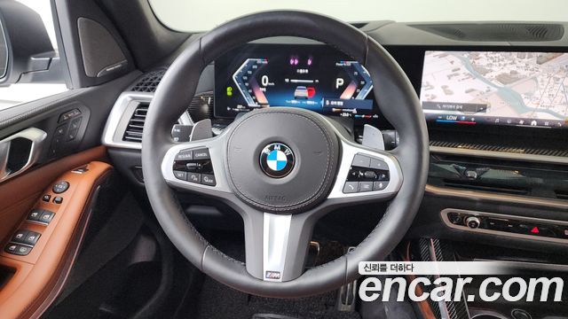 BMW X7 xDrive 40i M Sport 6STR
