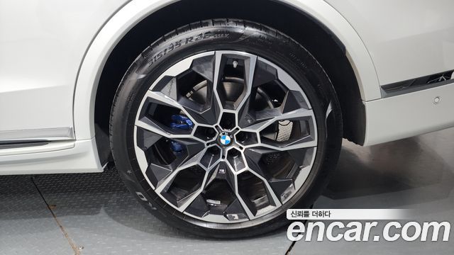 BMW X7 xDrive 40i M Sport 6STR