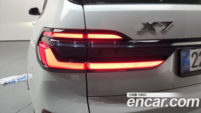 BMW X7 xDrive 40i M Sport 6STR