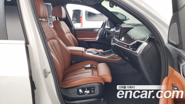 BMW X7 xDrive 40i M Sport 6STR