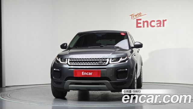 Land Rover Range Rover Evoque 2.0 TD4 SE