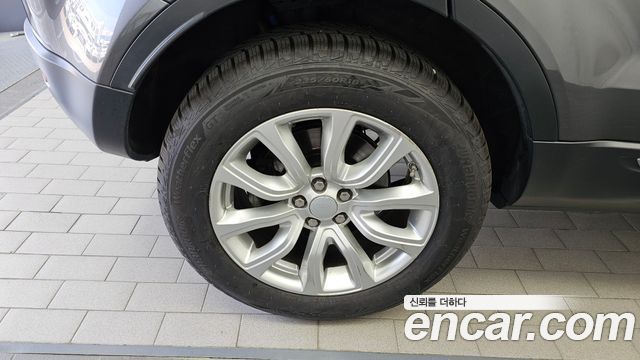 Land Rover Range Rover Evoque 2.0 TD4 SE