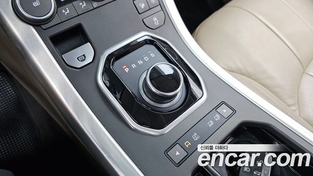 Land Rover Range Rover Evoque 2.0 TD4 SE