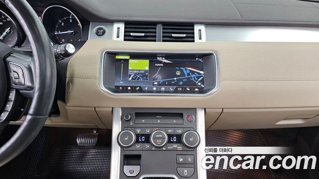 Land Rover Range Rover Evoque 2.0 TD4 SE
