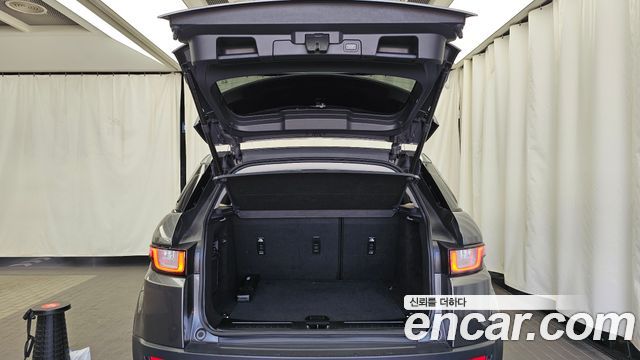 Land Rover Range Rover Evoque 2.0 TD4 SE