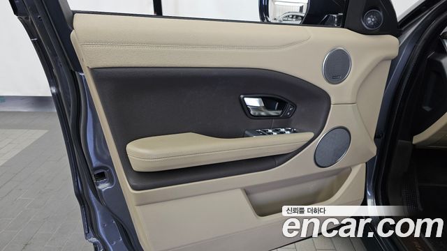Land Rover Range Rover Evoque 2.0 TD4 SE