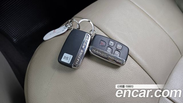 Land Rover Range Rover Evoque 2.0 TD4 SE