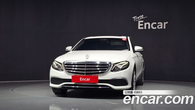 Mercedes-Benz E-Class E220d 4MATIC Exclusive