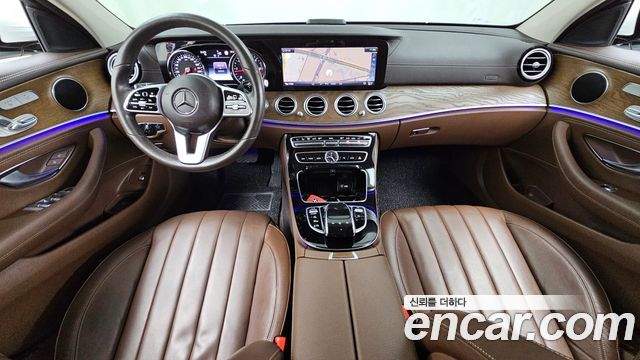 Mercedes-Benz E-Class E220d 4MATIC Exclusive