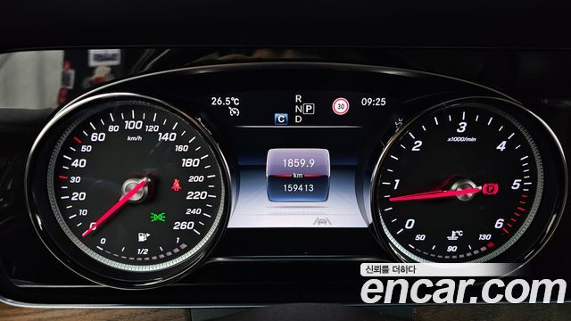 Mercedes-Benz E-Class E220d 4MATIC Exclusive