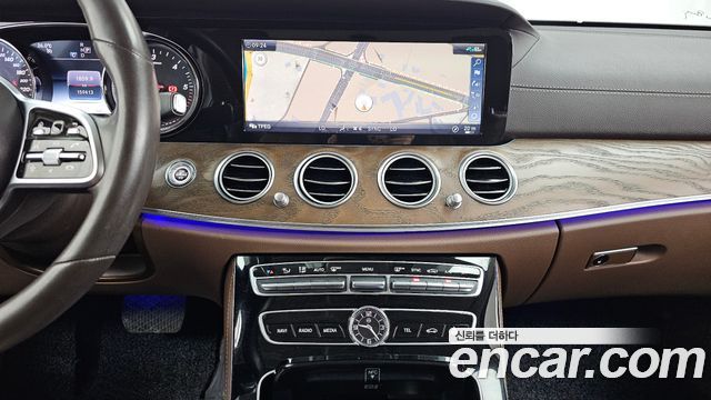 Mercedes-Benz E-Class E220d 4MATIC Exclusive