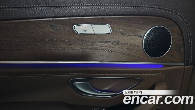 Mercedes-Benz E-Class E220d 4MATIC Exclusive