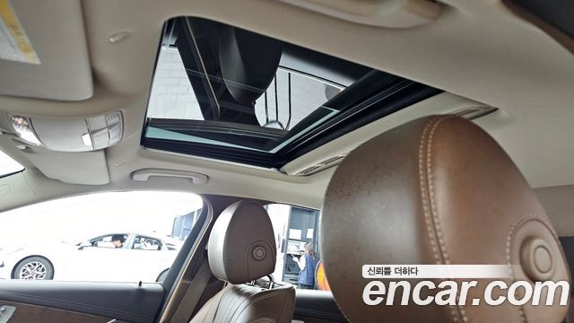 Mercedes-Benz E-Class E220d 4MATIC Exclusive