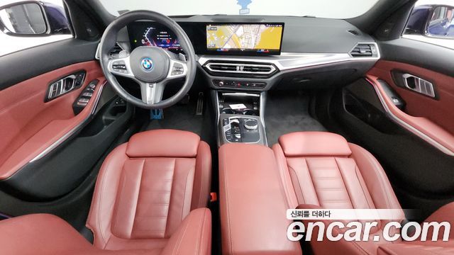 BMW 3-Series 330e M Sport Pro FIrst Edition