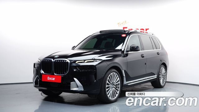 BMW X7 xDrive 40i Design Pure Excellence 7-Seater
