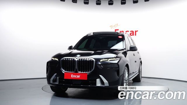 BMW X7 xDrive 40i Design Pure Excellence 7-Seater