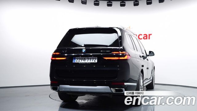 BMW X7 xDrive 40i Design Pure Excellence 7-Seater