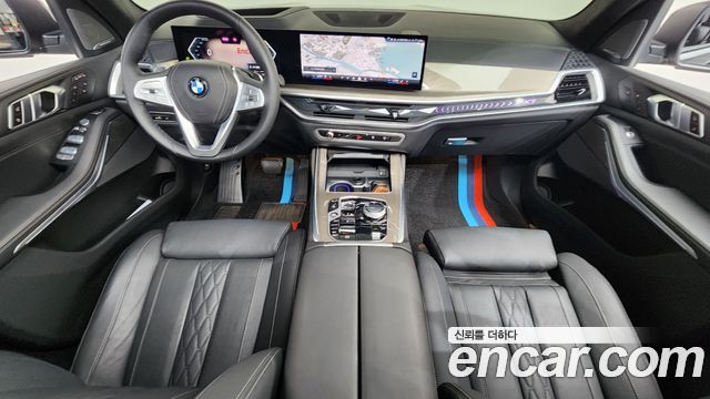 BMW X7 xDrive 40i Design Pure Excellence 7-Seater