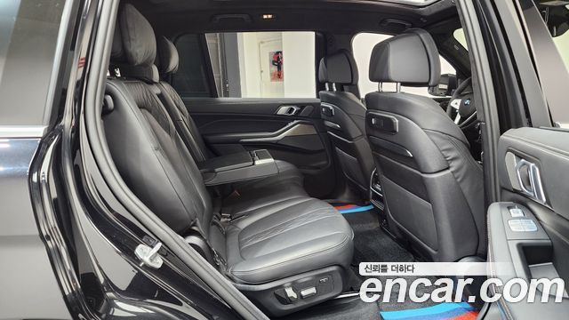 BMW X7 xDrive 40i Design Pure Excellence 7-Seater