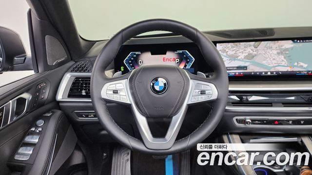 BMW X7 xDrive 40i Design Pure Excellence 7-Seater