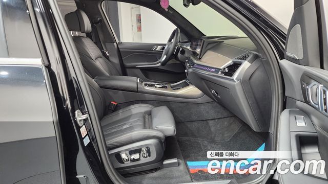BMW X7 xDrive 40i Design Pure Excellence 7-Seater