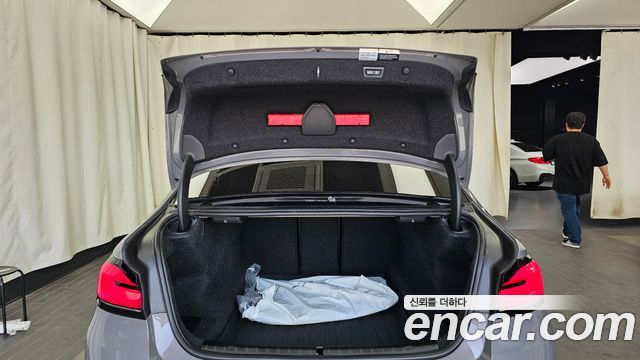 BMW 5-Series 520i Luxury